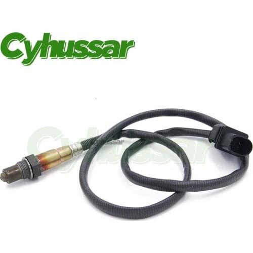 Oxygen Sensor O2 Lambda Sensor AIR FUEL RATIO SENSOR for 17025 LSU 4.9 Wide Band O2 Sensor 0 258 017 025 0258017025