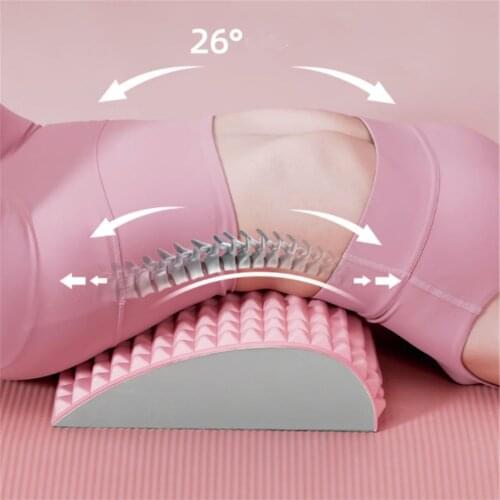 Waist Massager for Neck and Back Massager for Body Foot Massager Neck Pillow Massage Pillow Orthopedic Pillow Cervical Massager