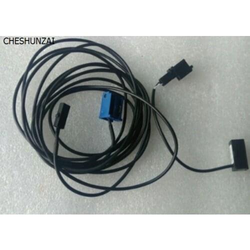 CHESHUNZAI for Citroen 307 308 408 C5 Sega RD45 mic microphone mass the original wiring harness combination