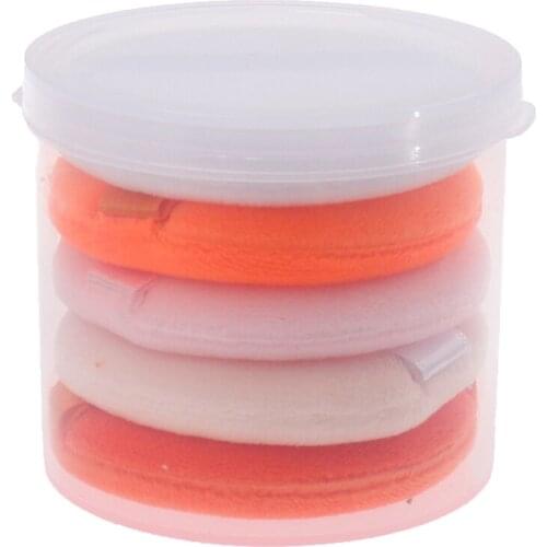 5Pcs Beauty Cosmetics Puff Makeup Sponge Set Makeup Puff Face Foundation Blending For Liquid Cream And Powder Sponge