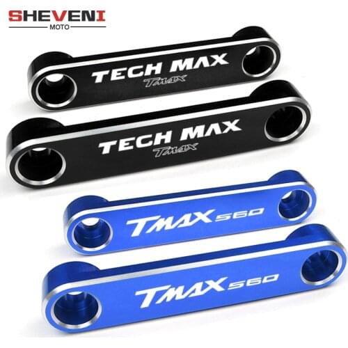 New Logo Motorcycle CNC Accessories Front Axle Coper Plate Decorative Cover For YAMAHA TMAX 560 TCEHMAX TMAX560 TECH MAX 2020