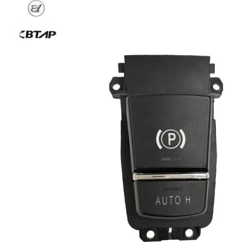 BTAP New Parking Brake Switch FOR BMW 5 6 F06 F10 F12 F11 X3 520I 523LI 61319385029 61 31 9 385 029 GERMAN SPECIFICATION