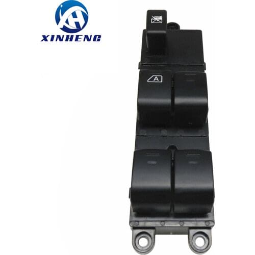 NEW Electric Window Main Switch for Nissan Navara Qashqai Pathfinder 25401-BB60B 25401BB60B