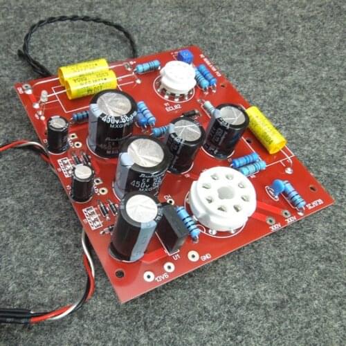 AudioNote L2 amplifier board Electronic tube bile-level adjustable power supply for hifi amplifier