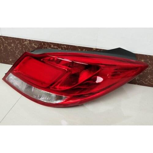 Led Tail Lamp for Buick Regal Opel Insignia 2009-2013 Rear Bumper Brake Driving Light Turn Signal