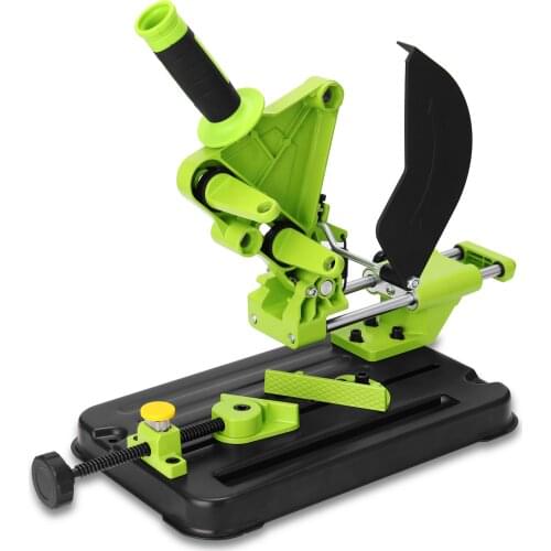 Universal Angle Grinder Stand Fixed Bracket Polishing Conversion Cutting Machine Desktop Pull Rod Angle Grinding Machine Stand