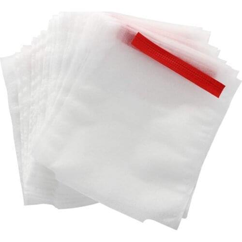 100Pcs Fruit Protection Bag, Non-Woven Net Barrier Bag Garden Plant Flower Fruit Protection Bag Flying From Bird Bug