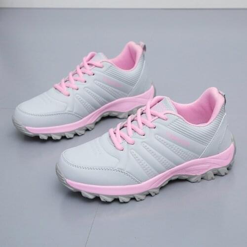Ladies shoes sneaker comfortable and breathable sports and leisure mountaineering fashion breathable summer vulcanized shoes