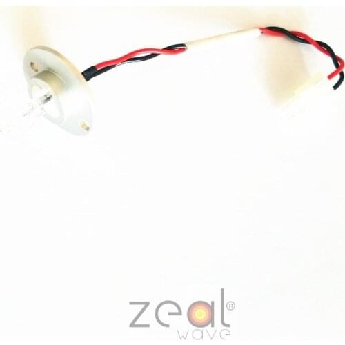1 PCS New 87018-A For Mindray BA-88A BA-90 6V 10W Halogen Lamp Semi-auto Biochemistry Analyzer,BA88A BA90 Bulb