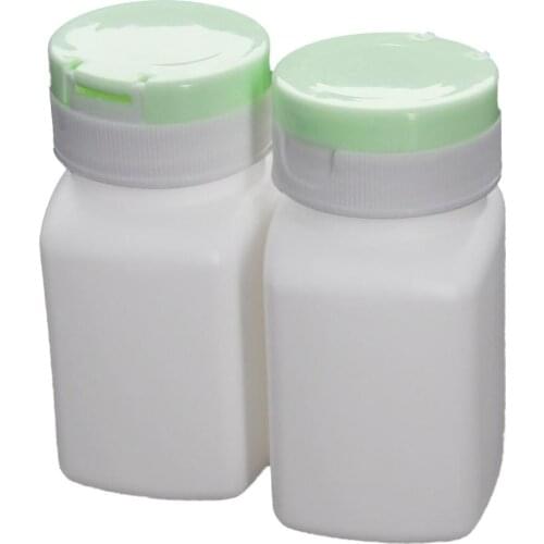 2/5/6/10/20pcs Plastic Sealed Sample Storage Containers New 60ml HDPE Fluorinated Bottle/Plastic Spray Bottle 90ml Amway Bottles