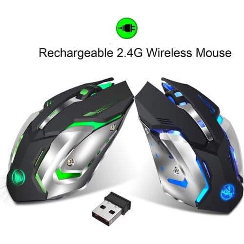 ADEASKA Gaming Mice