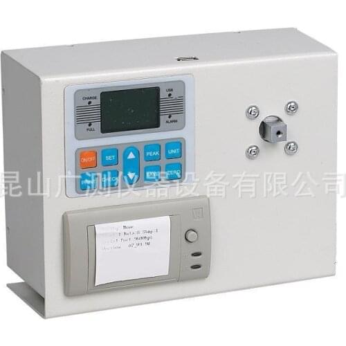 ANL-3P printing digital display torque tester ANL-20P with printing digital torque tester