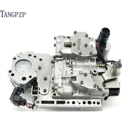 Car Auto Automatic Transmission Valve Body Parts Fit for Chrysler A518 46RE 47RE A618 1996-2000 for Dodge Ram