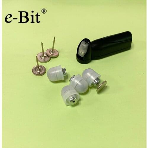 EAS 8.2Mhz 58KHZ hard tag lock tag Lock cylinder 1000pcs