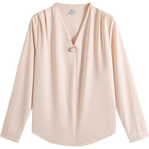 Blouse Women Office Womens Tops And Blouses Chemisier Femme Plus Size Women Blusas Mujer Bluzka Damska Tunika White Shirt