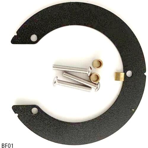 QUICK-LOCK Easy Lock Tankring Tank Adapter BF11 BF05 BF01 BF02 BF04 for S1000XR R1200GS R1150RT R1200RS Multistrada 1200