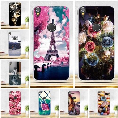 Case For Alcatel Shine lite Back Cover Soft Silicone TPU Bags Shell For Alcatel Shine lite 5080 X Phone Cases 3D Fundas