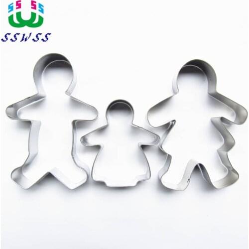 Happy Childhood Shape Cake Cookie Biscuit Baking Molds,Happy Cake Decorating Fondant Cutters Tools,Direct Selling