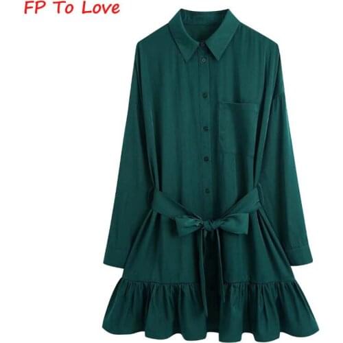 Летние платья с рукавами FP TO LOVE China At AliExpress