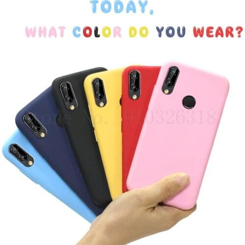 Чехлы для телефонов Huawei P20 lite Jueeboy China At AliExpress