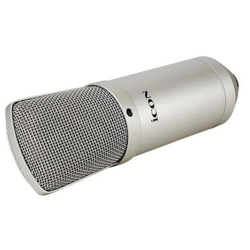 ICON M1 condenser microphone professional voice recorder for studio recording and stage performance