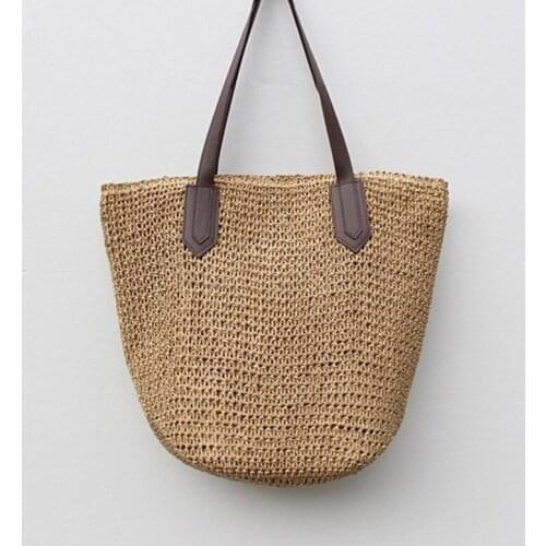 LELAKAYA Totes With Short Handles