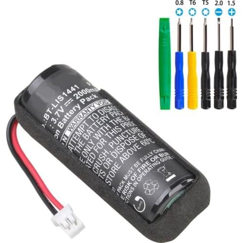 3.7V 2000mAh Li-ion Battery For Sony PS3 Move,CECH-ZCM1E,CECH-ZCM1U,PlayStation Move Motion Controller