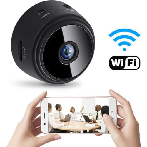 1080P HD IP Mini Camera Security Remote Control Night Vision Mobile Detection Video Surveillance Wifi Camera Mini Camera