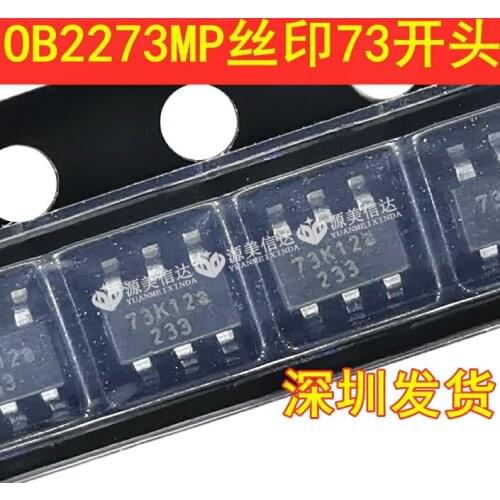 Xinyuan 100pcs/lot OB2273MP SOT23-6 OB2273 SOT SMD