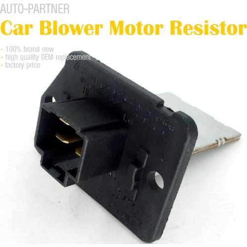 Car Blower Motor Resistor Replacement for Kia Ceed Magentis for Hyundai Sonata Saloon 97128-3K000