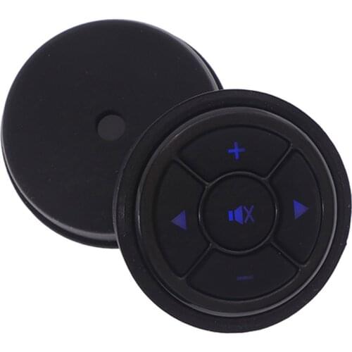 Universal 10 keys Car Accessories Car Steering Wheel Remote Control Controller Music GPS Navigation Radio Remote Control Buttons