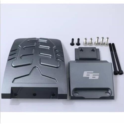 Rear fender for DUALTRON Raptor2,Eagle,Spider electric scooter Tail pedal DT skateboard mudguard Modified accessories