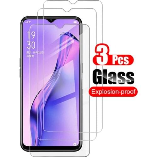 Tempered Glass For Oppo A8 Screen Protector for Oppo A8 Protective Glass Premium Glass Shield Toughened Film 9H