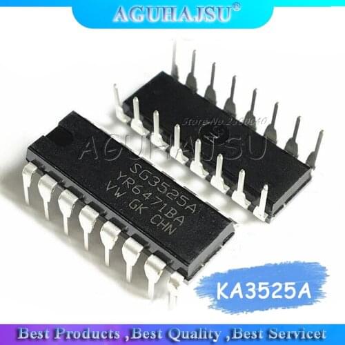 10PCS KA3525A DIP16 KA3525 DIP 3525A DIP-16 new and original IC