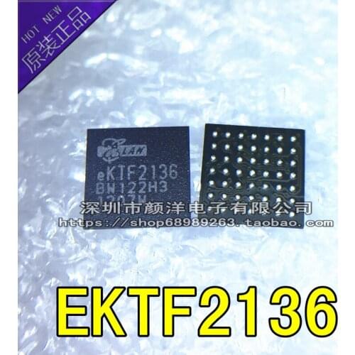 100% New&original In Stock EKTF2136BW EKTF2136 QFN 100
