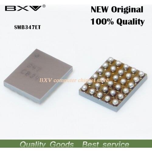 5pcs SMB347ET-1844Y SMB347ET SMB347 347 BGA-30 Lithium battery charge protection chip new original laptop chip free shipping