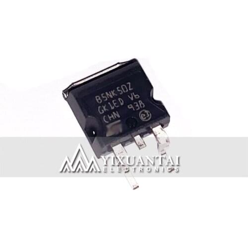 5psc/lot 100% original STB5NK50ZT4 B5NK50Z 4.4A 500V TO-263
