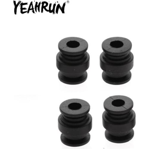 YEAHRUN Shock Absorption Balls for Flight Controller FPV Quadcopter Anti Vibration Rubber Damper Balls