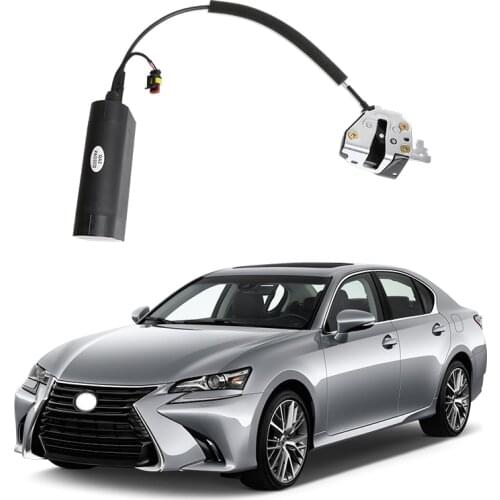 For Toyota LEXUS GS Electric suction door Automobile refitted automatic locks Car accessories Intelligence Suction door