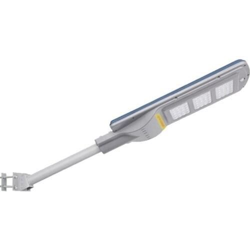 20/40/60W Solar Induction Lamp Led Wall Lamp Human Body Induction Infrared Integrated Lamp with arm Outdoor Courtyard Wall Lamp