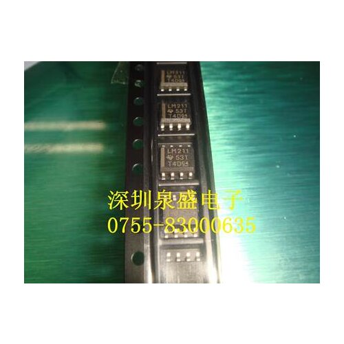 LM211DR LM211
