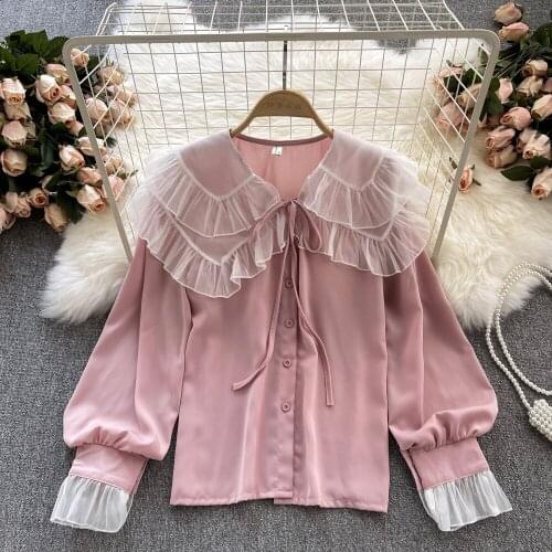 Офисные блузки LWAIXS China At AliExpress