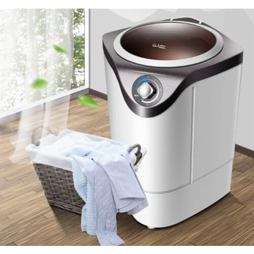 Mini Washing Machine Women Children Automatic Clothes Cleaner Dehydrated Tube