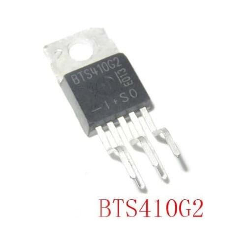 New 10PCS/LOT BTS410G2 TO-220-5