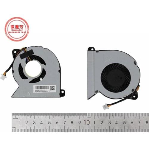 New laptop CPU Cooling fan for HP PROBOOK 450 G2 440 G2 445 G2 455 G2 470 G2 450 G1 767433-001