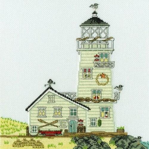 Drop Shipping Embroidery New England Funny Cross Stitch Completed with 100% Cotton Floss & Free Shipping for Home Decor & Gifts