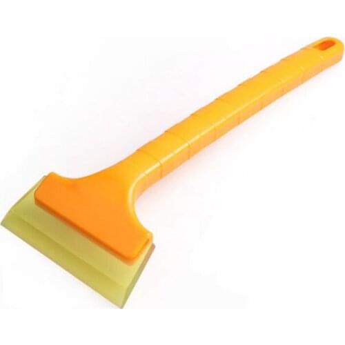 Snow Scraper for Car, Snow Remover Tool 28cm/ 32cm Ice Rain Scraper Windshield Window Ice Shovel Snow Frost Removal Tools