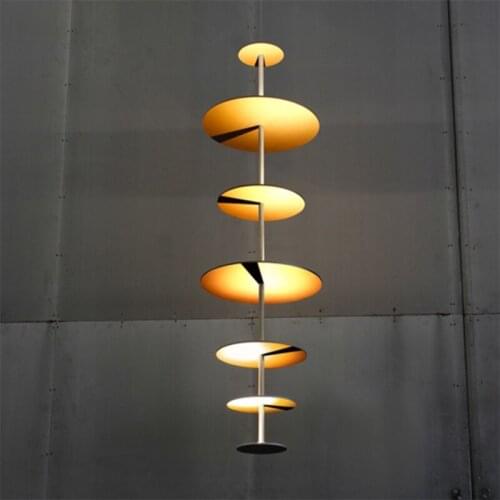 Nordic modern loft hanging glass pendant lamp fixtures e27 e26 led pendant lights for kitchen restaurant bar living room bedroom