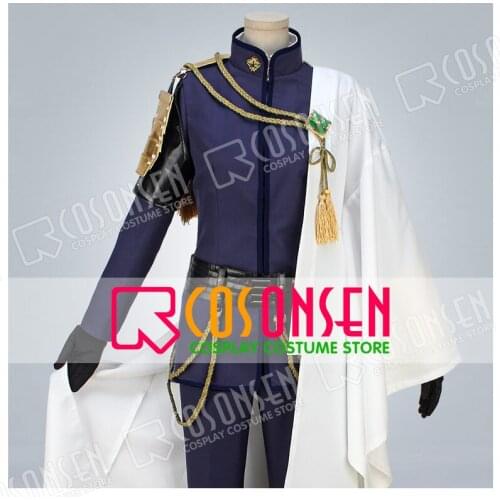 Touken Ranbu Nikkari Aoe Cosplay Costume All Size COSPLAYONSEN Custom Made