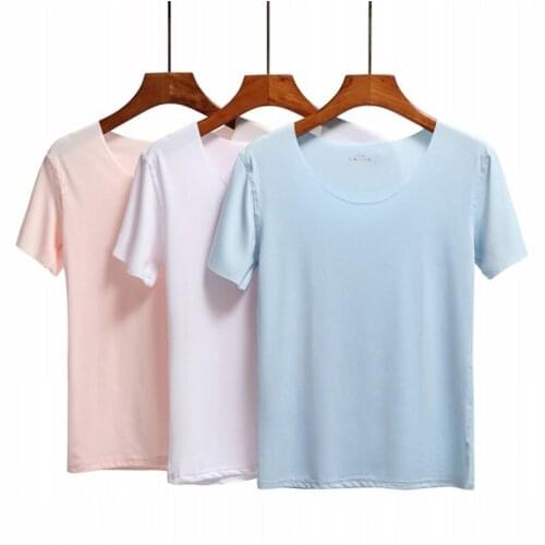 Womens V neck Sleeveless Bodybuilding T-Shirts Slim Fits Casual Tee Tops Female V Top Girls Summer Cotta Clothing 8 Color